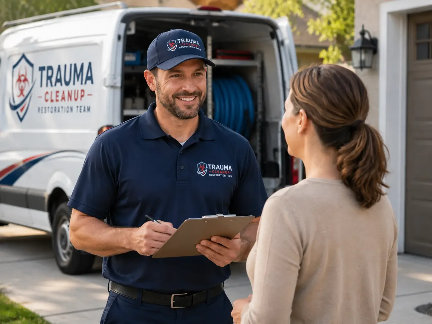 Trauma Cleanup Bertrand, MO FAQs